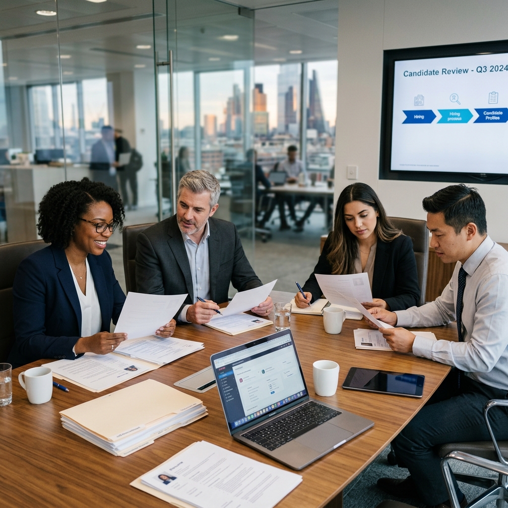 Corporate Staffing