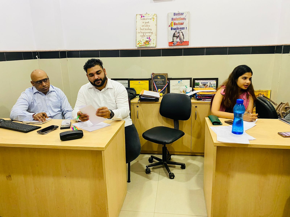 IIMT Group Drive