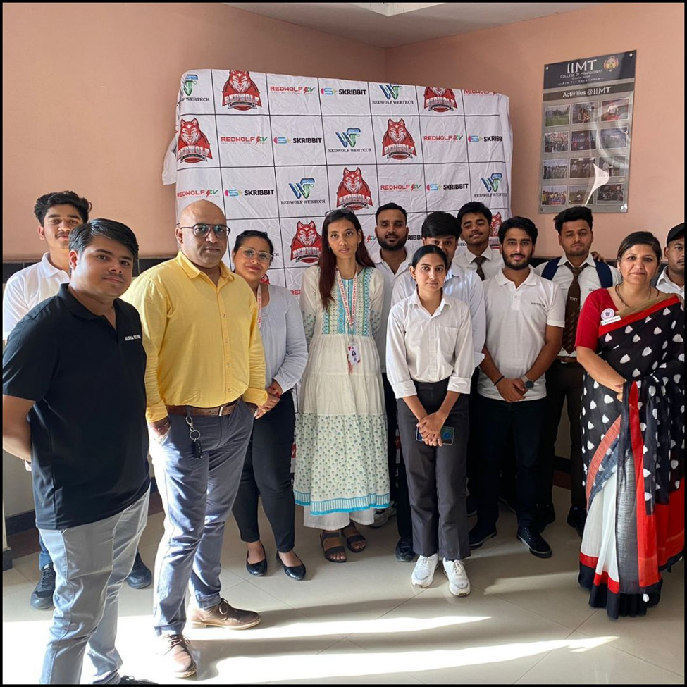 IIMT Red Wolf Drive
