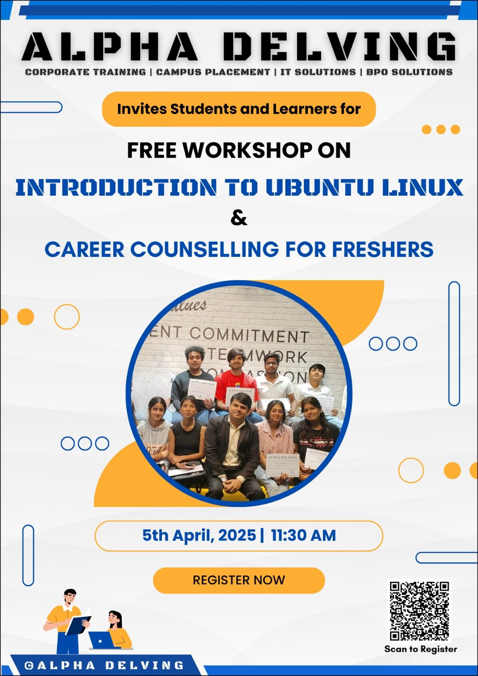 Linux Masterclass